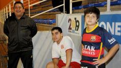 Foto de la galería: Futsal Fifa: Arranque con muchos goles