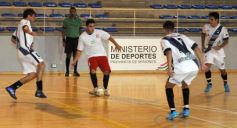 Foto de la galería: Futsal Fifa: Arranque con muchos goles
