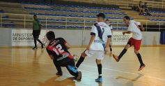 Foto de la galería: Futsal Fifa: Arranque con muchos goles