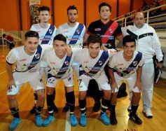 Foto de la galería: Futsal Fifa: Arranque con muchos goles