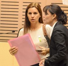 Foto de la galería: Encuentro de Mujeres Empresarias en la Legislatura