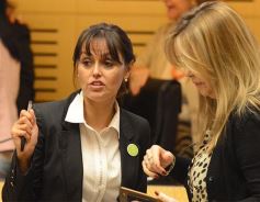 Foto de la galería: Encuentro de Mujeres Empresarias en la Legislatura