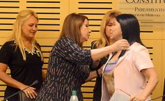 Foto de la galería: Encuentro de Mujeres Empresarias en la Legislatura