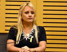 Foto de la galería: Encuentro de Mujeres Empresarias en la Legislatura