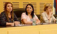 Foto de la galería: Encuentro de Mujeres Empresarias en la Legislatura