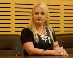 Foto de la galería: Encuentro de Mujeres Empresarias en la Legislatura