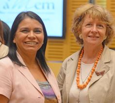 Foto de la galería: Encuentro de Mujeres Empresarias en la Legislatura