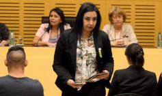 Foto de la galería: Encuentro de Mujeres Empresarias en la Legislatura