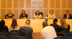 Foto de la galería: Encuentro de Mujeres Empresarias en la Legislatura