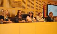 Foto de la galería: Encuentro de Mujeres Empresarias en la Legislatura