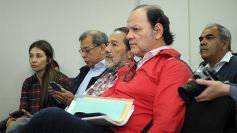 Foto de la galería: En contra del 2x1 para imputados por delitos de lesa humanidad