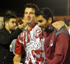 Foto de la galería: La Franja dejó todo, pero fue eliminado de la Reválida del Argentino A