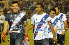 Foto de la galería: La Franja dejó todo, pero fue eliminado de la Reválida del Argentino A