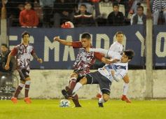 Foto de la galería: La Franja dejó todo, pero fue eliminado de la Reválida del Argentino A