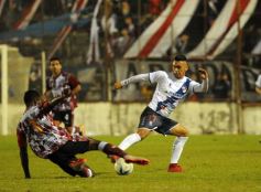 Foto de la galería: La Franja dejó todo, pero fue eliminado de la Reválida del Argentino A