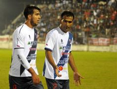 Foto de la galería: La Franja dejó todo, pero fue eliminado de la Reválida del Argentino A