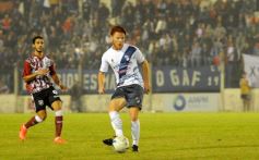 Foto de la galería: La Franja dejó todo, pero fue eliminado de la Reválida del Argentino A