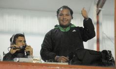 Foto de la galería: La Franja dejó todo, pero fue eliminado de la Reválida del Argentino A