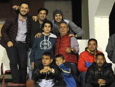 Foto de la galería: La Franja dejó todo, pero fue eliminado de la Reválida del Argentino A