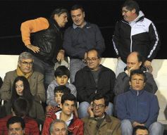 Foto de la galería: La Franja dejó todo, pero fue eliminado de la Reválida del Argentino A