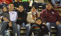 Foto de la galería: La Franja dejó todo, pero fue eliminado de la Reválida del Argentino A