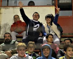 Foto de la galería: La Franja dejó todo, pero fue eliminado de la Reválida del Argentino A