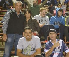 Foto de la galería: La Franja dejó todo, pero fue eliminado de la Reválida del Argentino A