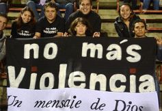 Foto de la galería: La Franja dejó todo, pero fue eliminado de la Reválida del Argentino A