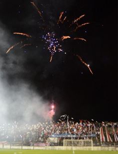 Foto de la galería: La Franja dejó todo, pero fue eliminado de la Reválida del Argentino A