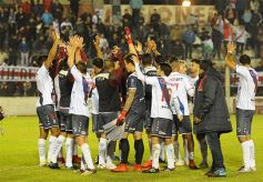 Foto de la galería: La Franja dejó todo, pero fue eliminado de la Reválida del Argentino A