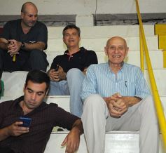 Foto de la galería: Lección de básquetbol de Tokio