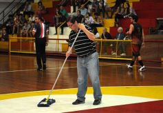 Foto de la galería: Lección de básquetbol de Tokio