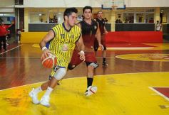 Foto de la galería: Lección de básquetbol de Tokio