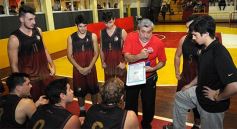 Foto de la galería: Lección de básquetbol de Tokio