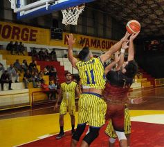 Foto de la galería: Lección de básquetbol de Tokio