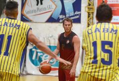 Foto de la galería: Lección de básquetbol de Tokio