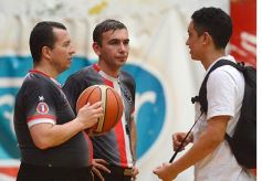 Foto de la galería: Lección de básquetbol de Tokio