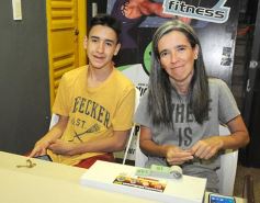 Foto de la galería: Lección de básquetbol de Tokio