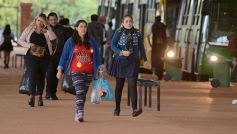 Foto de la galería: Suma líneas la estación de transferencia