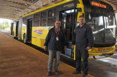 Foto de la galería: Suma líneas la estación de transferencia