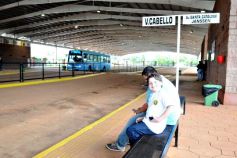 Foto de la galería: Suma líneas la estación de transferencia