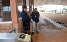 Foto de la galería: Suma líneas la estación de transferencia