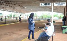 Foto de la galería: Suma líneas la estación de transferencia