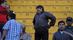 Foto de la galería: Crucero empató con Brown de Adrogué y se quedó sin DT