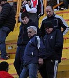 Foto de la galería: Crucero empató con Brown de Adrogué y se quedó sin DT