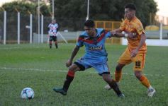Foto de la galería: Crucero empató con Brown de Adrogué y se quedó sin DT