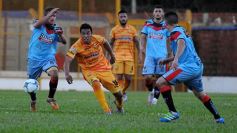 Foto de la galería: Crucero empató con Brown de Adrogué y se quedó sin DT