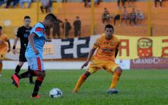 Foto de la galería: Crucero empató con Brown de Adrogué y se quedó sin DT