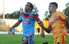 Foto de la galería: Crucero empató con Brown de Adrogué y se quedó sin DT