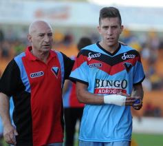 Foto de la galería: Crucero empató con Brown de Adrogué y se quedó sin DT